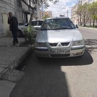 سمند شاسی پلمپ