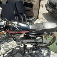 موتور هندا 125