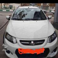 بی رنگ و خاص در پارکینگ مسقف نگهداری میشه