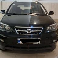 بی وای دی S6 بیرنگ و کم کارکرد 96 سند کمپانی