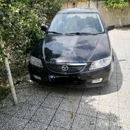مزدا 323 1382 مشکی