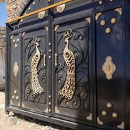 درب باغی ویلایی