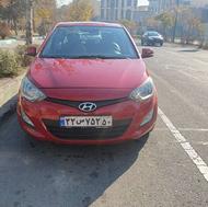 هیوندای i20 مدل 2015