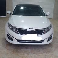 کیا اپتیما 2015 سفید