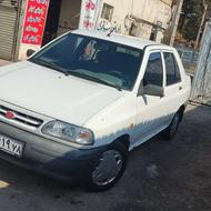 پراید 131 مدل 96 بی رنگ