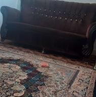 مبل کهنه شور کولر قالی