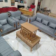 مبل راحتی مدل زیبای کیانا