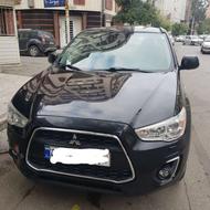 میتسوبیشی asx مدل 2013