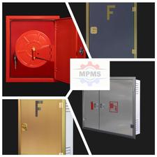 جعبه آتشنشانی فایرباکس با هوزریل تاییدیه سازمان