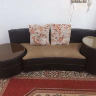 مبل تمیز5نفره