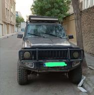 نیسان پاترول مدل 74