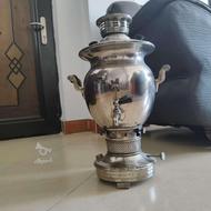 سماور قدیمی نفتی برلیان