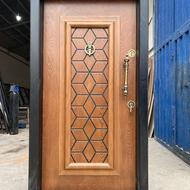 درب ساختمانی مستقیم از کارگاه