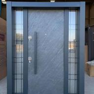 درب ضد سرقت درب اتاقی پنچره نرده استیل ضدسرقت 86330