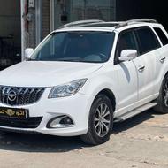 هایما S7 (1800 توربو) 1396 سفید