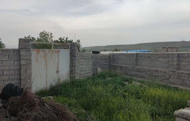 زمین مسکونی در قصابه200متر