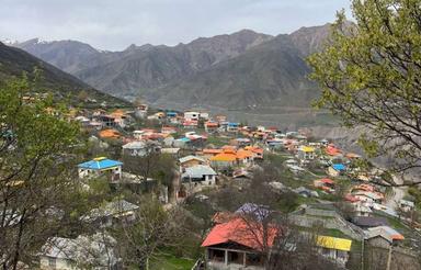 زمین شهرکی تازه تأسیس ییلاقی منطقه تهرانی نشین 140متری