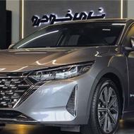 نیسان سیلفی مکس ادیشن خاکستری 2024