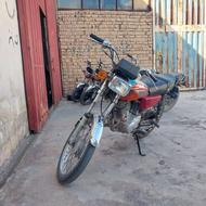 موتور125 سالم