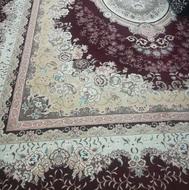 فرش 12متری سالم بدون زدگی وپارگی