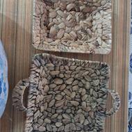 کاپ قهوه خوری ساعت جا کلیدی جا دستمال کاغذی قاب همه 460 هزار