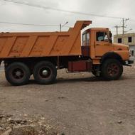 دهچرخ بنز کمپرسی