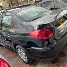 پژو 206v20