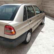 پراید141کم کار 85