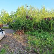 فروش زمین اداری و تجاری 201 متر در اکبرسرا