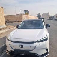 هوندا ای ان اس 1 سفید