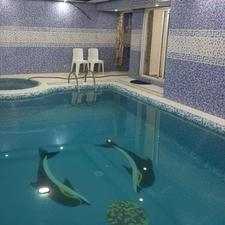 اجاره روزانه استخردار 2خواب در مرکز شهر