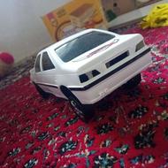 ماکت پژوپارس شوتی