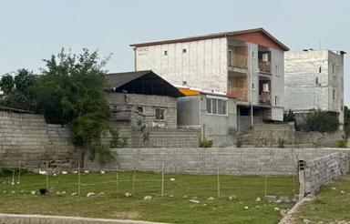 فروش زمین مسکونی 120 متر در نظام آباد