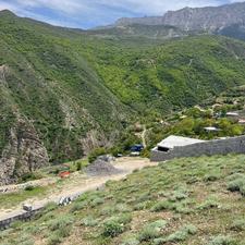 زمین 900متری خونه باغ ییلاقی/مناسب برای سرمایه گذاری