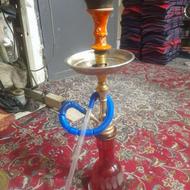 قلیان برنجی
