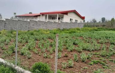 زمین320متری ارزنده خوش قواره بشدت تماشایی کیاسر