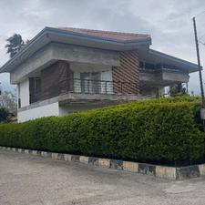 فروش و تهاتر ویلا شهرکی پلاک اول دریا450 متر در نور