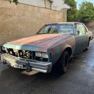 شورلت کاپریس1977 اتومات