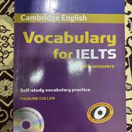 Vocabulary for ielts کتاب لغت آیلتس