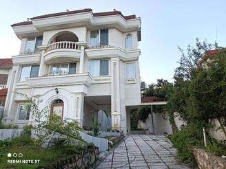 فروش ویلا بزرگ و مجزا در شکتا با بهترین قیمت