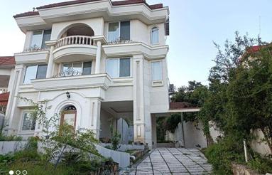 فروش ویلا بزرگ و مجزا در شکتا با بهترین قیمت