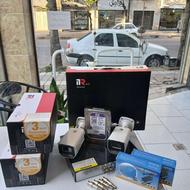 پک دوربین مداربسته