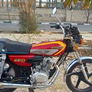 موتور سیکلت هوندا 125