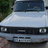 مزدا دوکابین 2000 ژاپنی