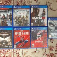 بازی ps4/ps5