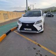 لکسوس rx350