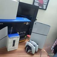 یک ps5 slim digital 1ترابایت