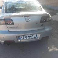 فروش مزدا3 مدل 87 تیپ 3 دنده اتوماتیک