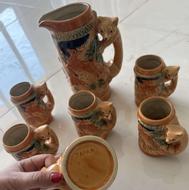 پارچ ولیوان ژاپنی
