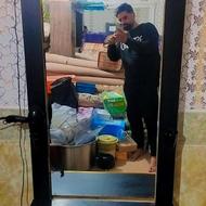 آینه در حد عالی